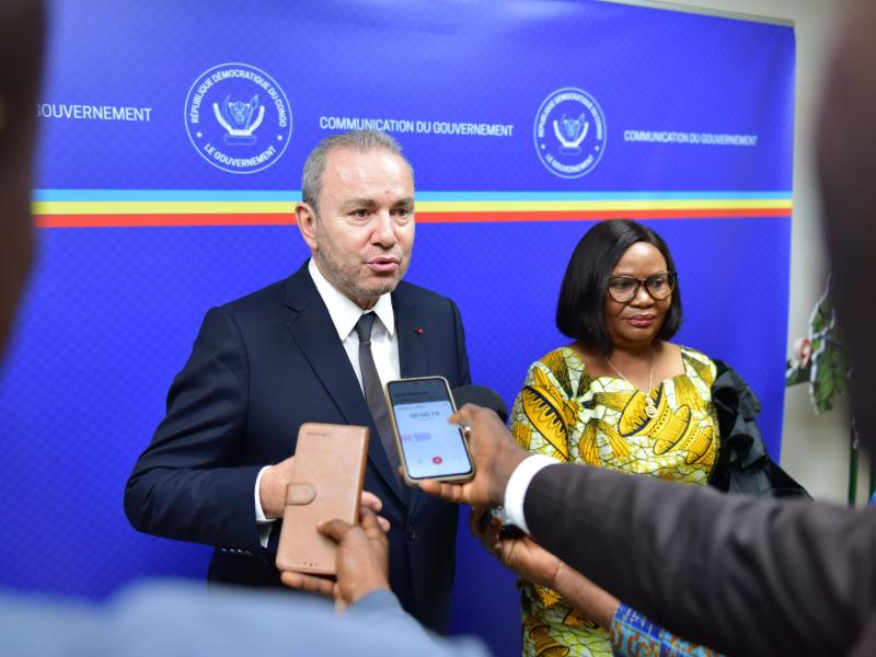 France deepens forest conservation support in Democratic Republic of Congo
