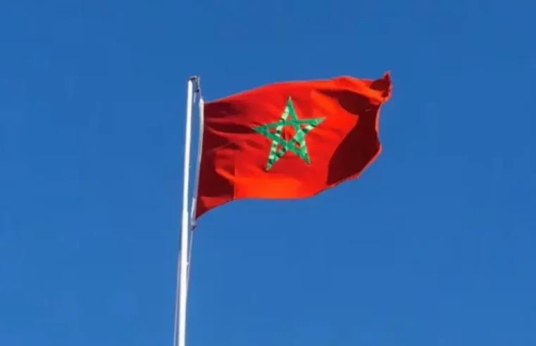 Moroccan flag desecration sparks diplomatic response in France