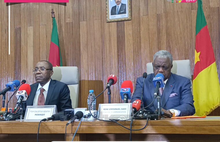Cameroon’s government launches decisive recovery efforts against gold evasion