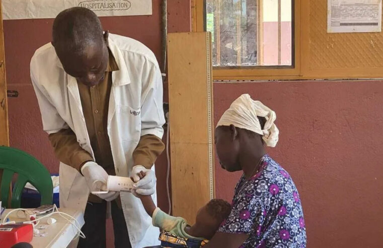 Msf urges global fund to maintain north kivu malaria priority in dr Congo