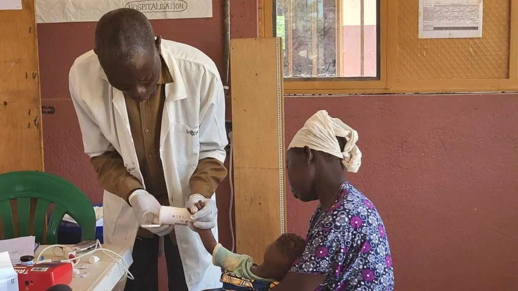 Msf urges global fund to maintain north kivu malaria priority in dr Congo