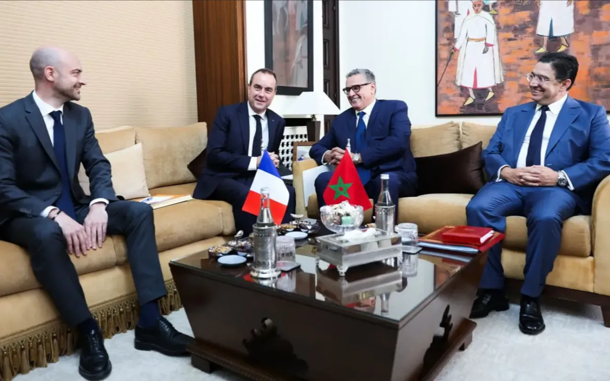 New bilateral treaty to reshape Morocco-France ties