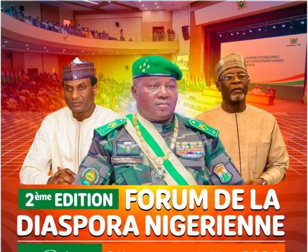 Niamey to host the 2026 nigerien diaspora forum