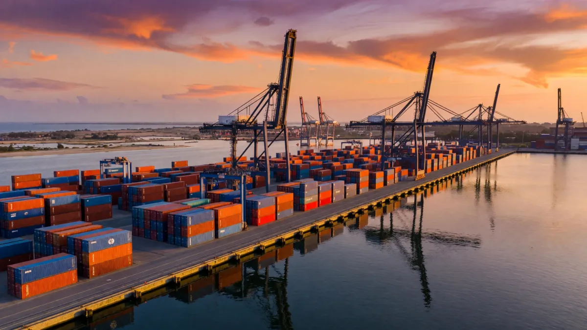 Abidjan port strengthens ties with landlocked sahelian capitals