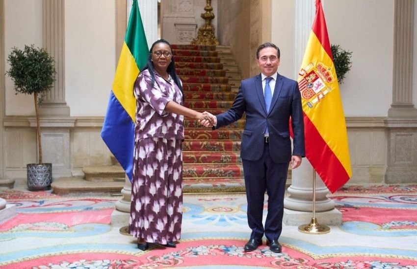 Gabon and Spain forge stronger economic and diplomatic ties