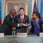 Deepening cooperation: sassou n’guesso and tshisekedi advance integration projects