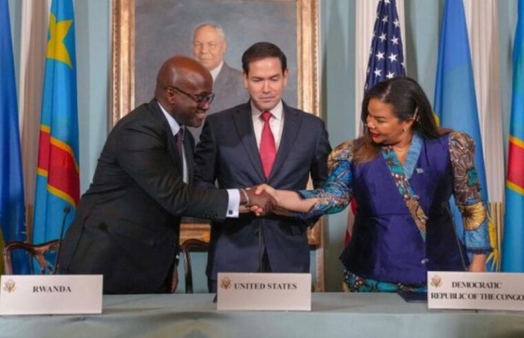 RDC-Rwanda peace efforts stalled: expert questions Washington’s approach