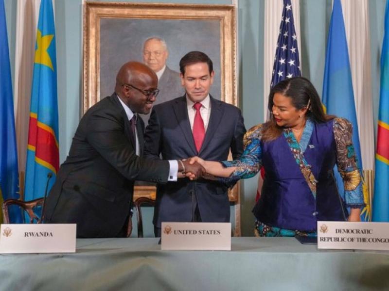 RDC-Rwanda peace efforts stalled: expert questions Washington’s approach