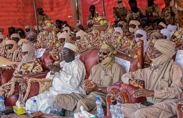 Escalation of Sudan war spills into Chad’s border regions