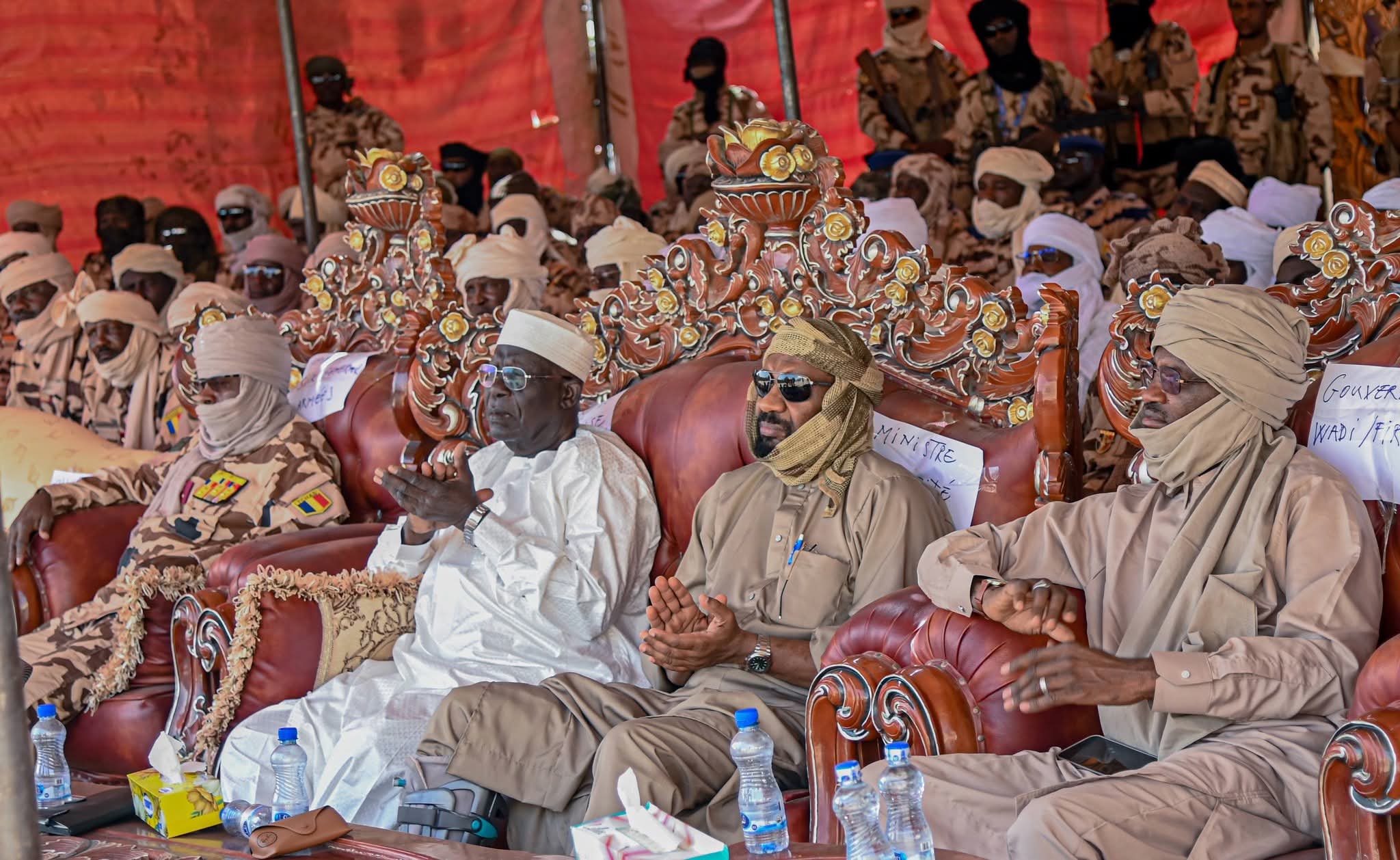 Escalation of Sudan war spills into Chad’s border regions
