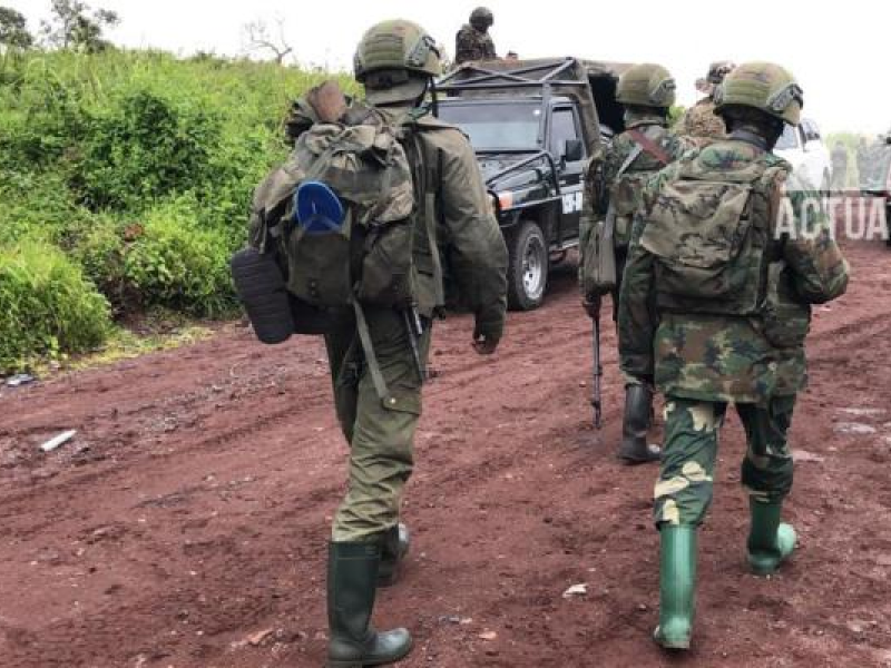RDC : « La responsabilité est davantage militaire », Christian Moleka dresse un bilan mitigé de la guerre à l’Est