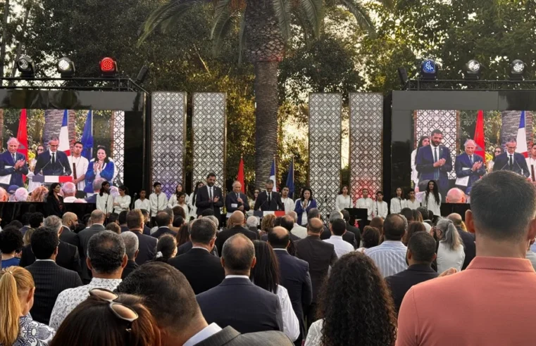 Strengthening the bond: France-Morocco ties highlighted at rabats national day event