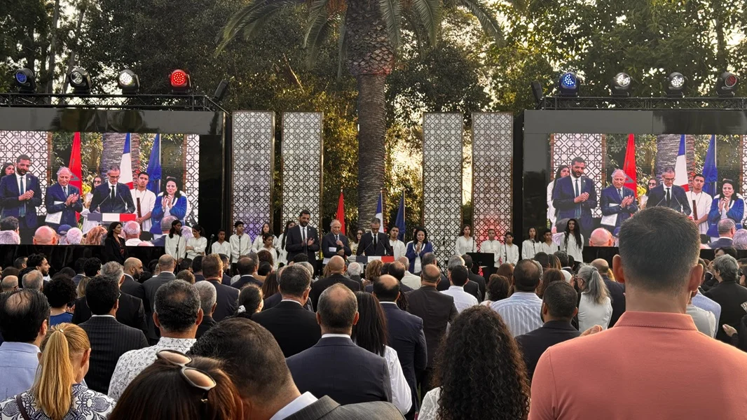 Strengthening the bond: France-Morocco ties highlighted at rabats national day event
