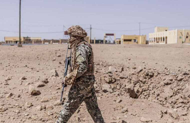 Us administration considers military action against jnim in Mali