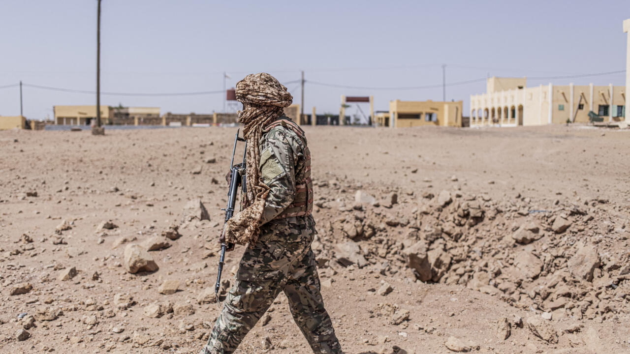 Us administration considers military action against jnim in Mali