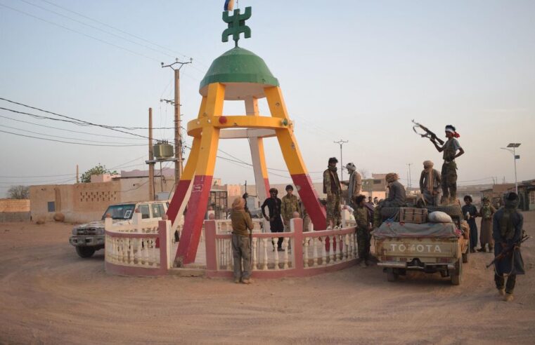 Unveiling africa corps: Russia’s shadowy force in the Sahel after Wagner