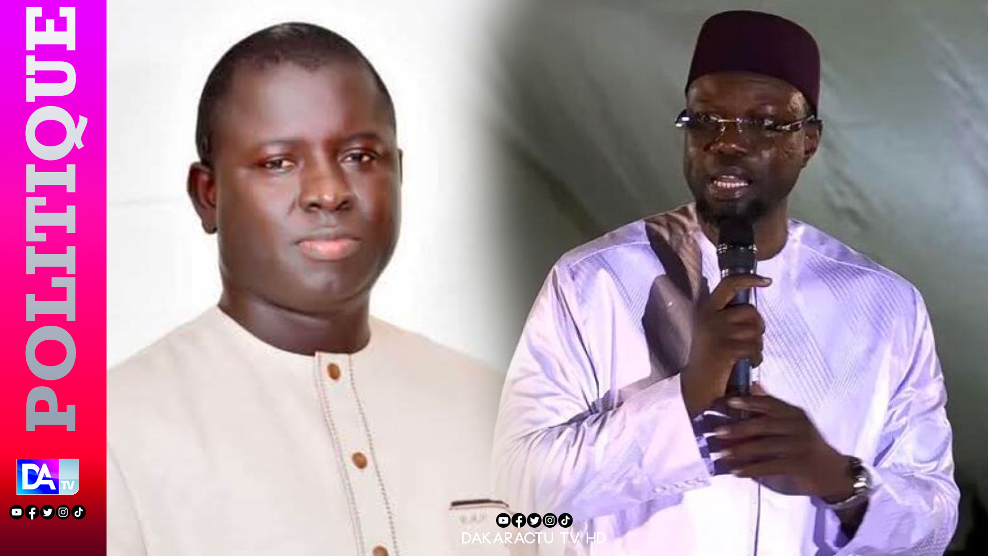 Sénégal: le ‘Maa Tay’ institutionnel – Ousmane Sonko veut en arriver jusqu’où ?