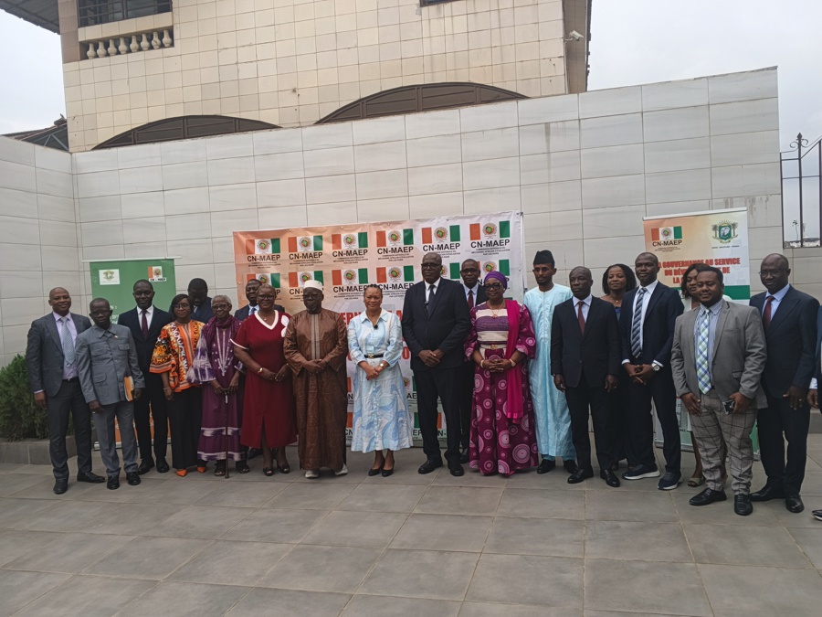 Côte d’Ivoire praised for political stability and governance reforms by MAEP
