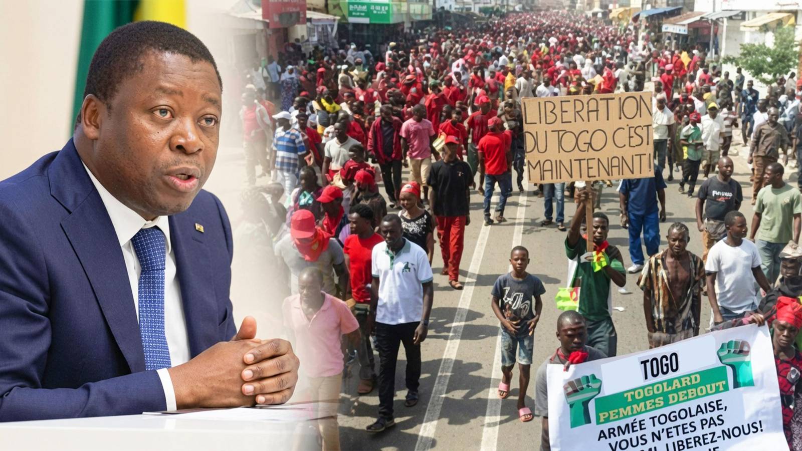 Youth exodus from Togo: a generation’s lost hope