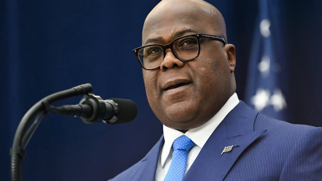 Constitutional court clears Félix Tshisekedi’s path to third term