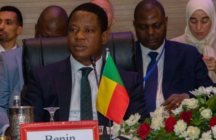 Benin showcases digital leadership at cafrad forum in Rabat