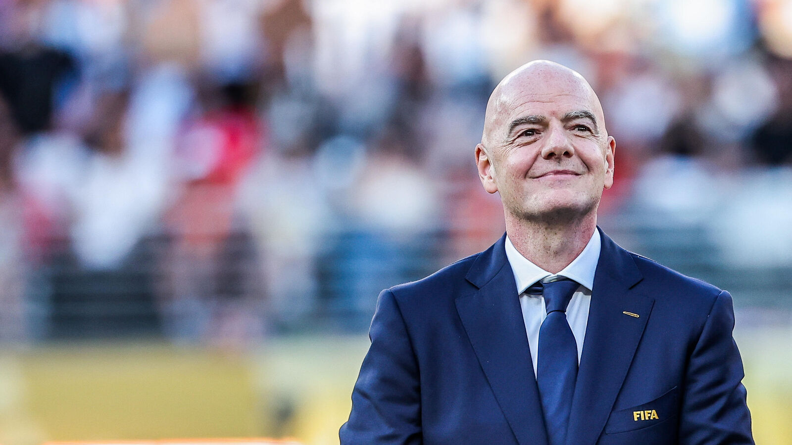 FIFA chief lauds Argentina’s world cup triumph with glowing tribute