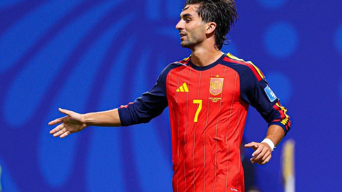 Barcelona’s president addresses ferran torres’s potential psg move