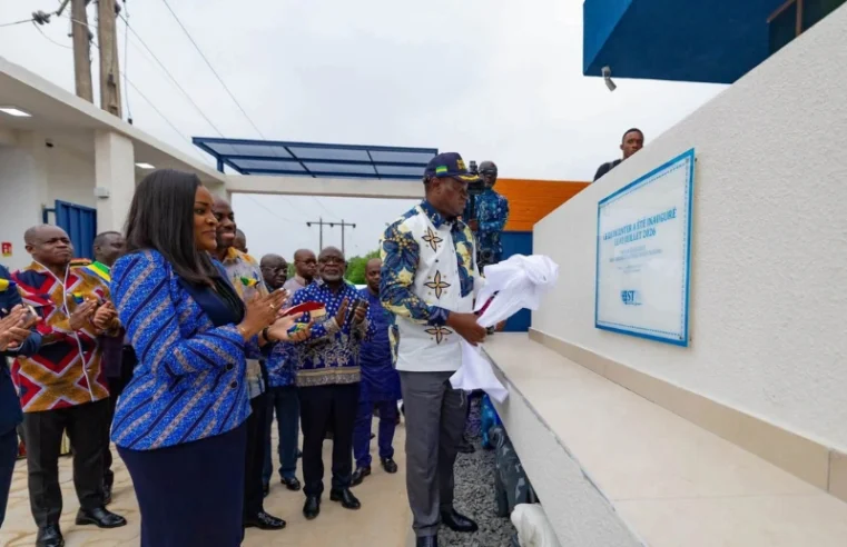 Gabon’s digital leap: unveiling its inaugural data center