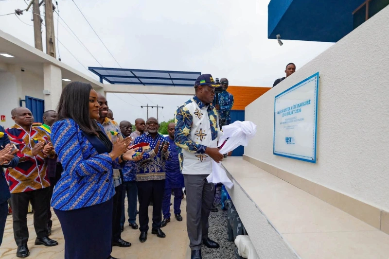 Gabon’s digital leap: unveiling its inaugural data center