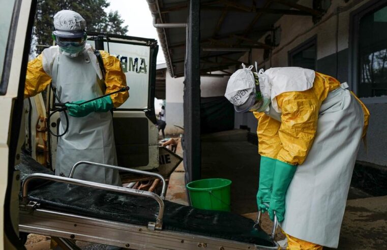 Restoring public trust amid the Ebola outbreak in eastern DRC