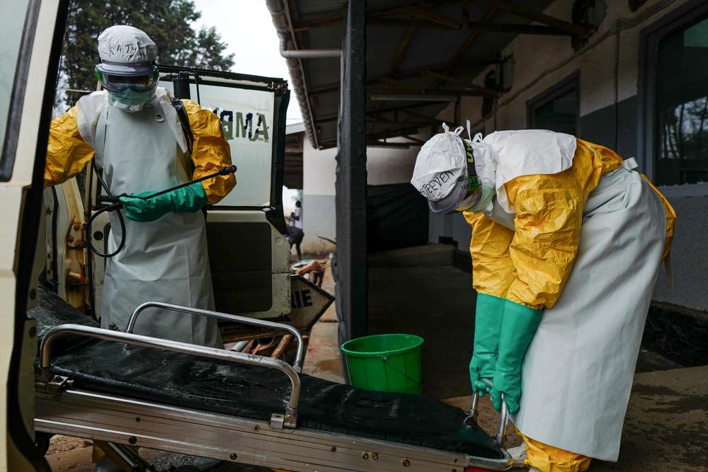 Restoring public trust amid the Ebola outbreak in eastern DRC