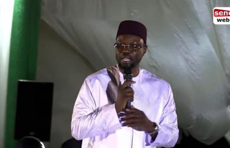 Senegal political tension escalates as ousmane sonko vows to challenge government repeatedly