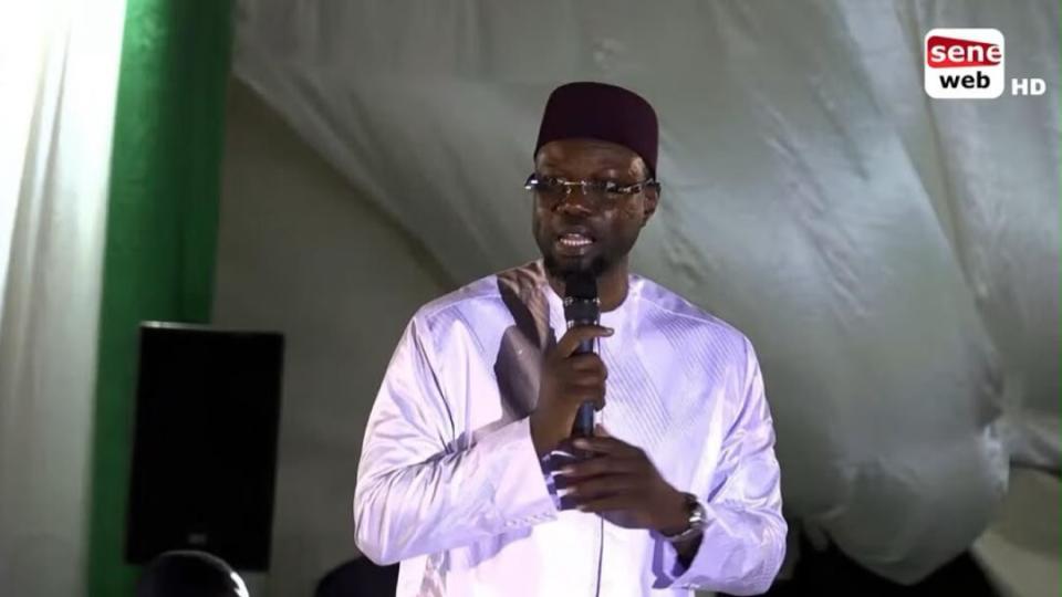 Senegal political tension escalates as ousmane sonko vows to challenge government repeatedly