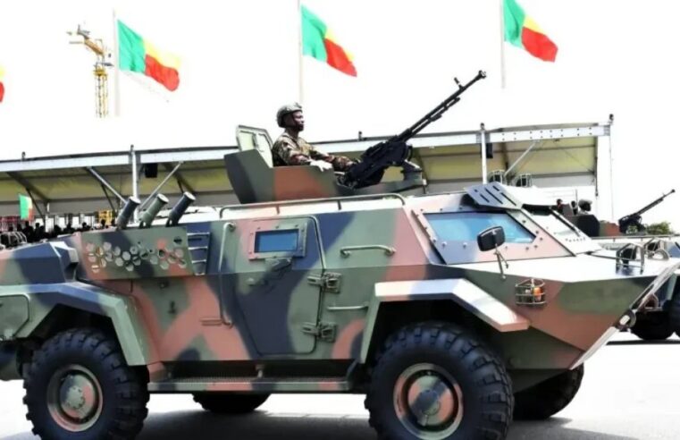 Benin and Burkina Faso launch joint anti-terror operation near Koualou