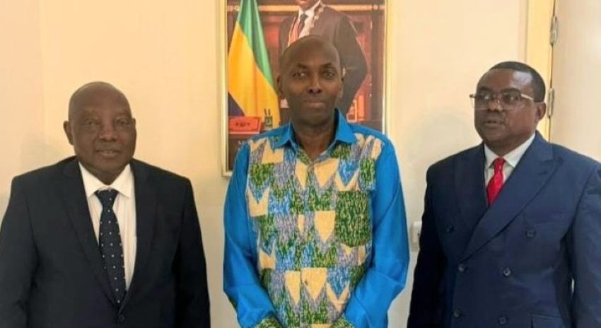 Gabon steps up fight against illicit financial flows with new measures