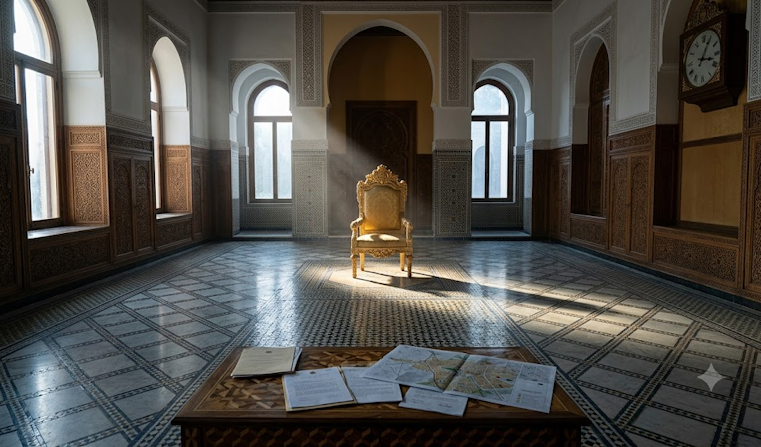 Morocco’s king leaves accountability for 27-year rule in limbo