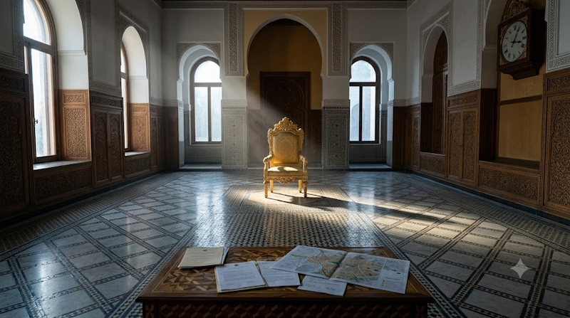 Morocco’s king leaves accountability for 27-year rule in limbo