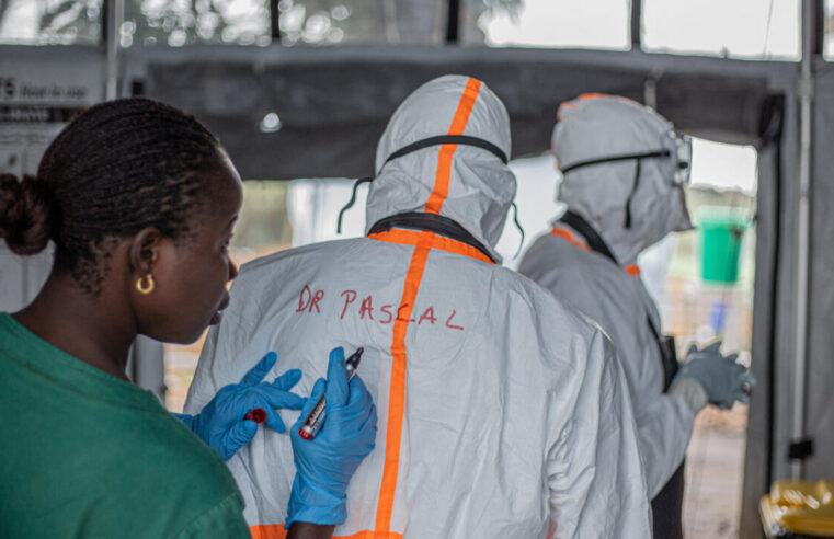 Appels sur l’actualité – RDC : l’épidémie d’Ebola est-elle sous-estimée?