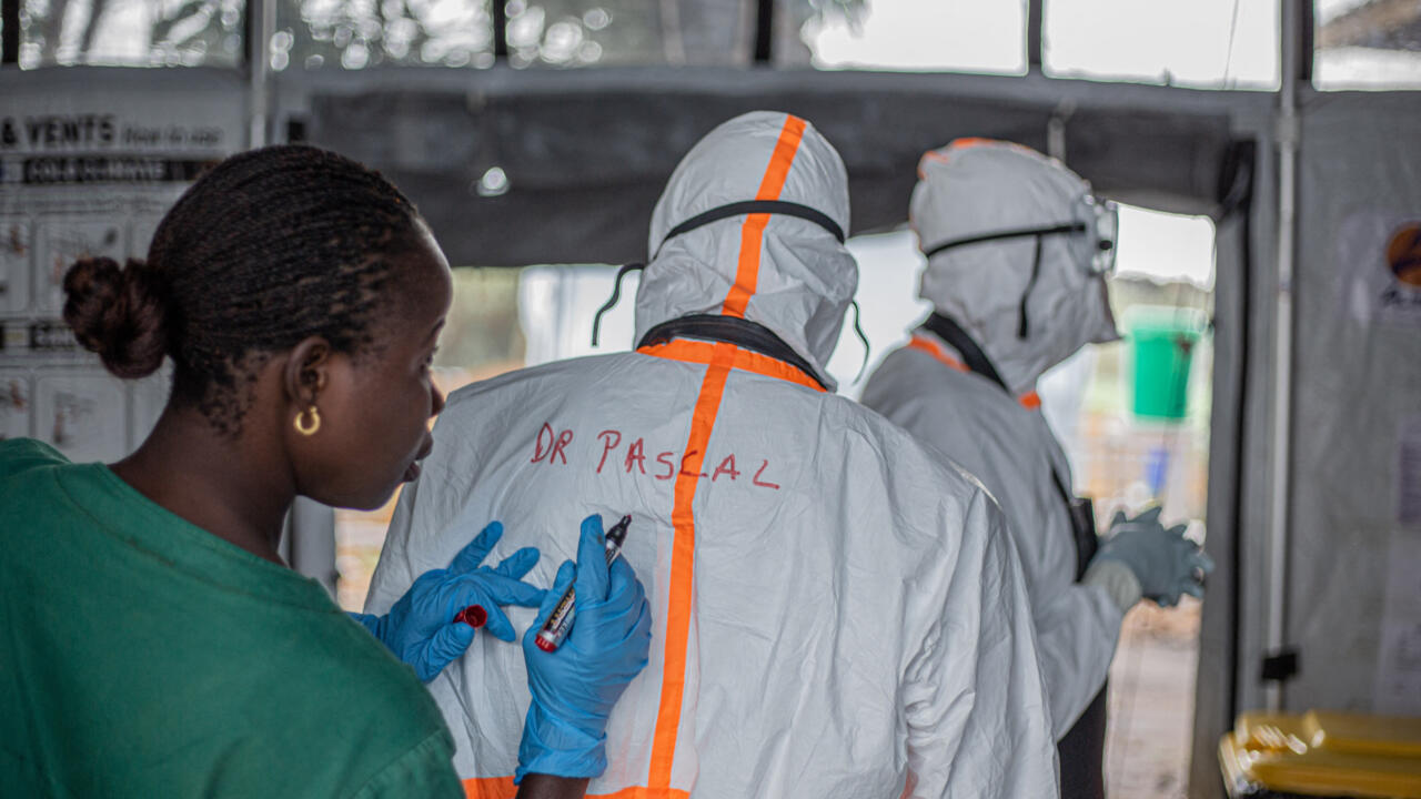 Appels sur l’actualité – RDC : l’épidémie d’Ebola est-elle sous-estimée?