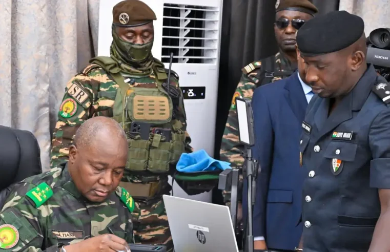 AES : le Niger engage le déploiement du passeport biométrique régional