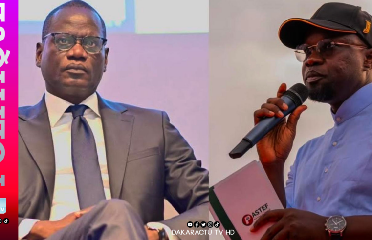 Sénégal politics: sharp criticism from abdourahmane diouf against ousmane sonko