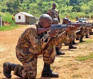 Centrafrique: massive recruitment drive of 1000 youth in ndélé by Wagner group mercenaries