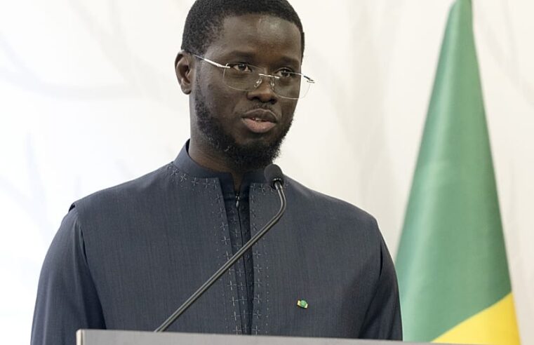 Bassirou Diomaye Faye to launch new political party in Senegal