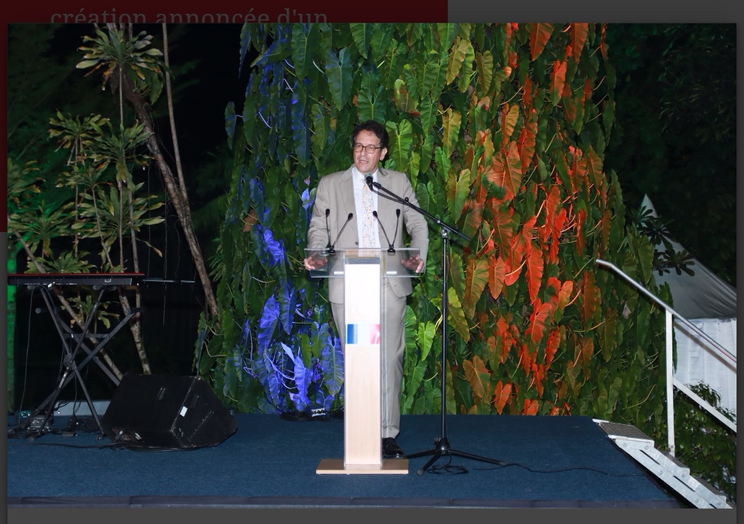 Military cooperation between France and Gabon undergoes final transformation