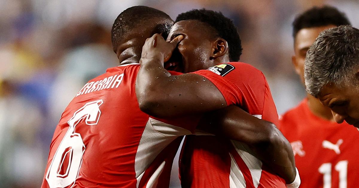 Switzerland’s valiant world cup journey ends in dramatic quarter-final defeat to argentina