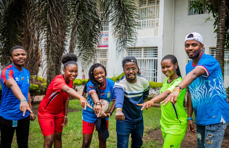Democratic Republic of Congo: empowering youth for sustainable development