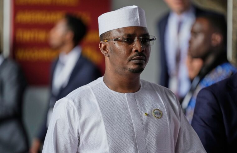 Chad withdraws from the international criminal court