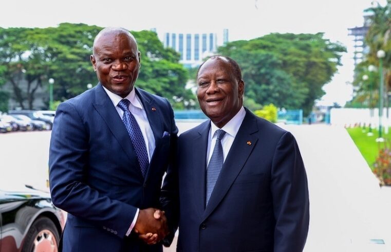 Libreville and Abidjan deepen strategic ties