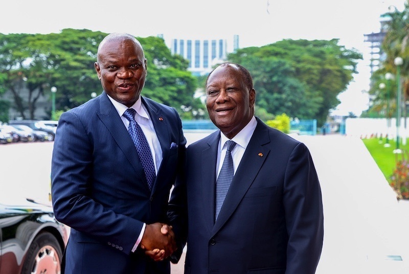Libreville and Abidjan deepen strategic ties