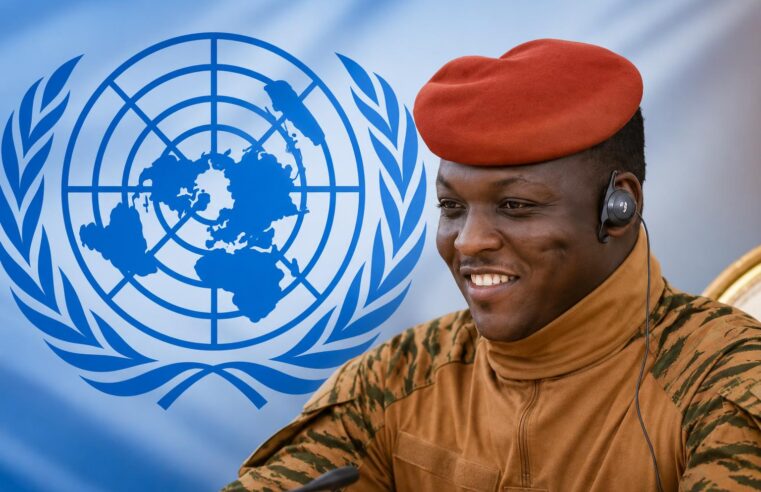 Ibrahim Traoré’s iron grip fuels Burkina Faso’s deepening isolation
